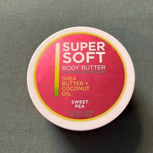 Bath & Body Works Sweet Pea Body Butter